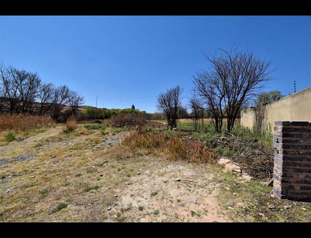 LAND FOR SALE IN GLENVISTA